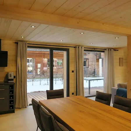 Luxueux Aux Gets Avec Jacuzzi, Proche Des Pistes Et Du Centre, Ideal Familles Et Groupes - Fr-1-671-122