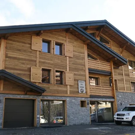 Apartment Luxueux Aux Gets Avec Jacuzzi, Proche Des Pistes Et Du Centre, Ideal Familles Et Groupes - Fr-1-671-122