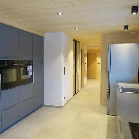 Apartment Luxueux Aux Gets Avec Jacuzzi, Proche Des Pistes Et Du Centre, Ideal Familles Et Groupes - Fr-1-671-122